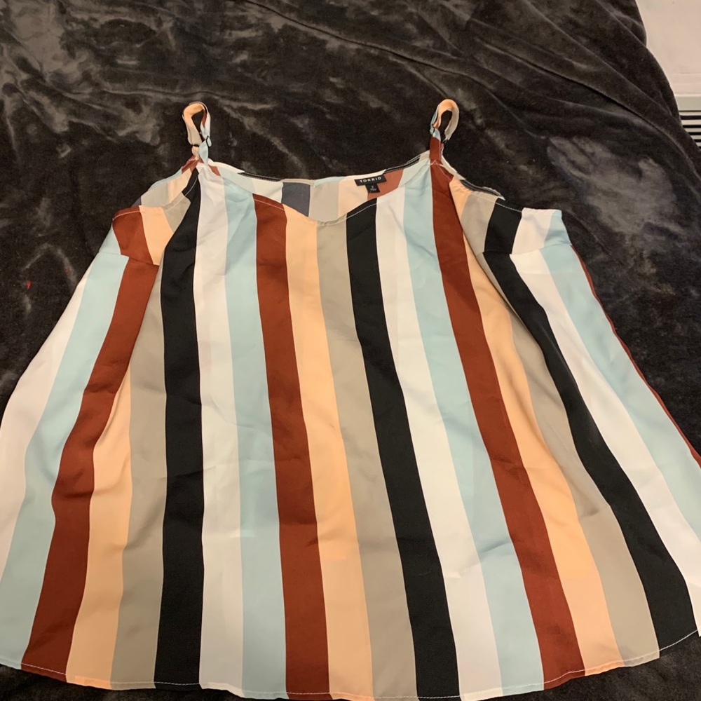 Torrid Top